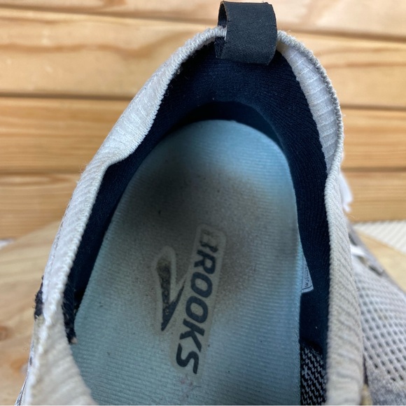 Brooks Glycerin StealthFit GTS 20 1203711B163 Womens 10.5 US Mesh Sneakers Shoes - Picture 5 of 12